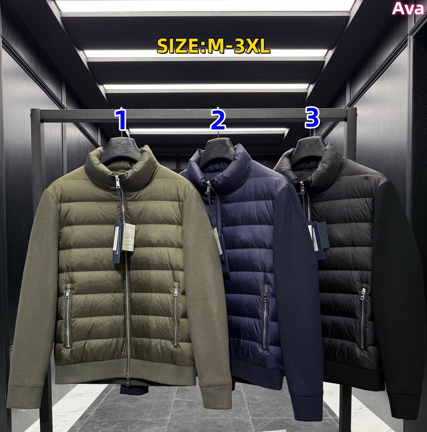 S2330 Pra Down Jacket