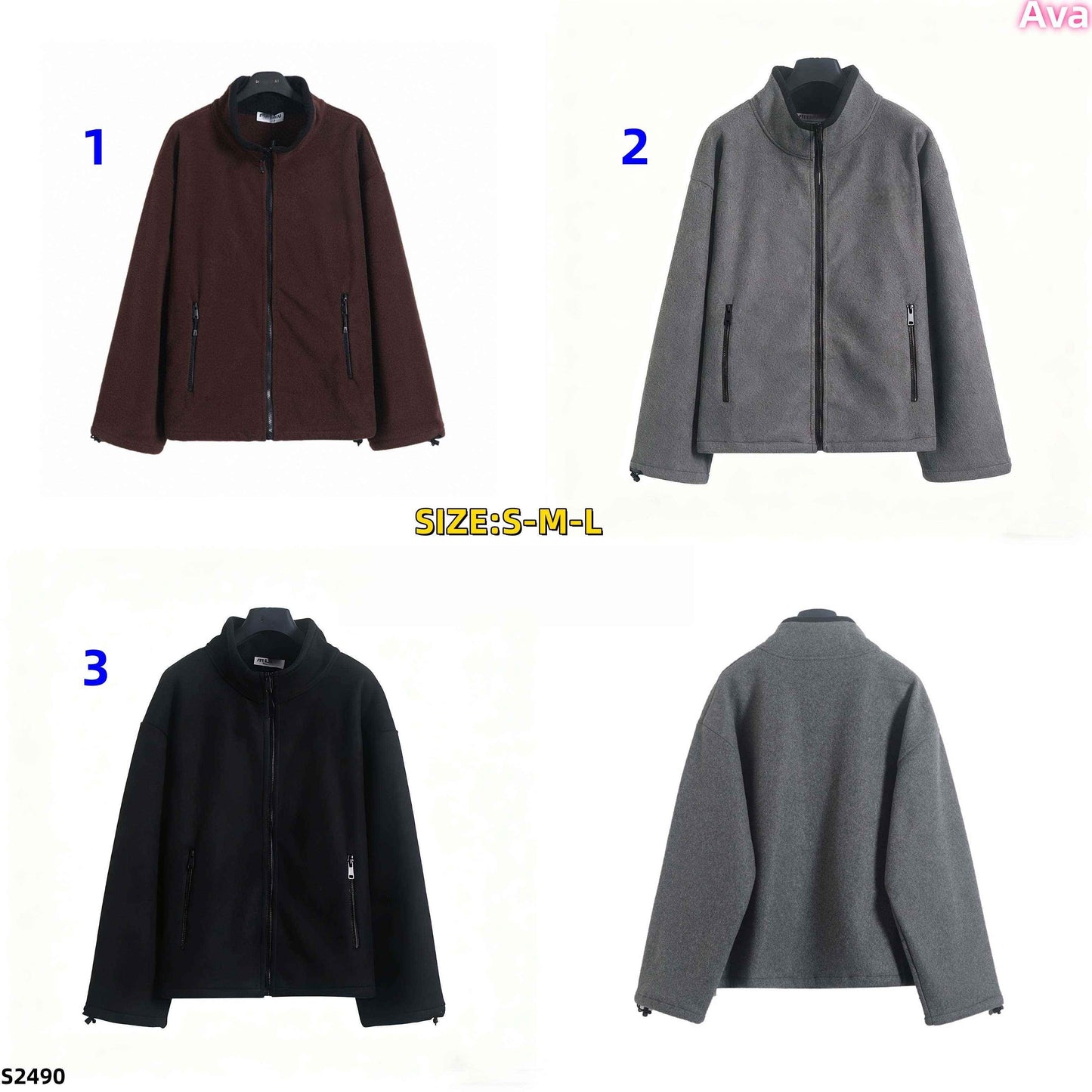 S2490 Miu jacket (unisex)