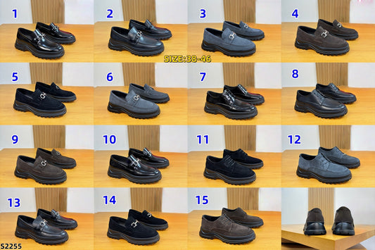 S2255 Ferra shoe