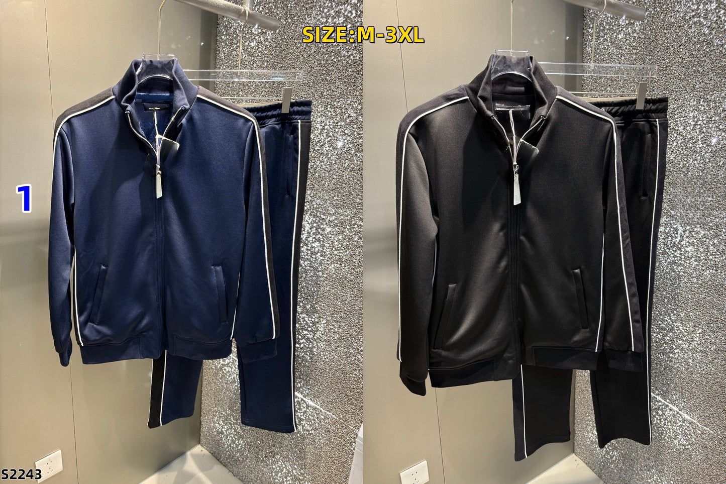 S2243 Pra Garment Set