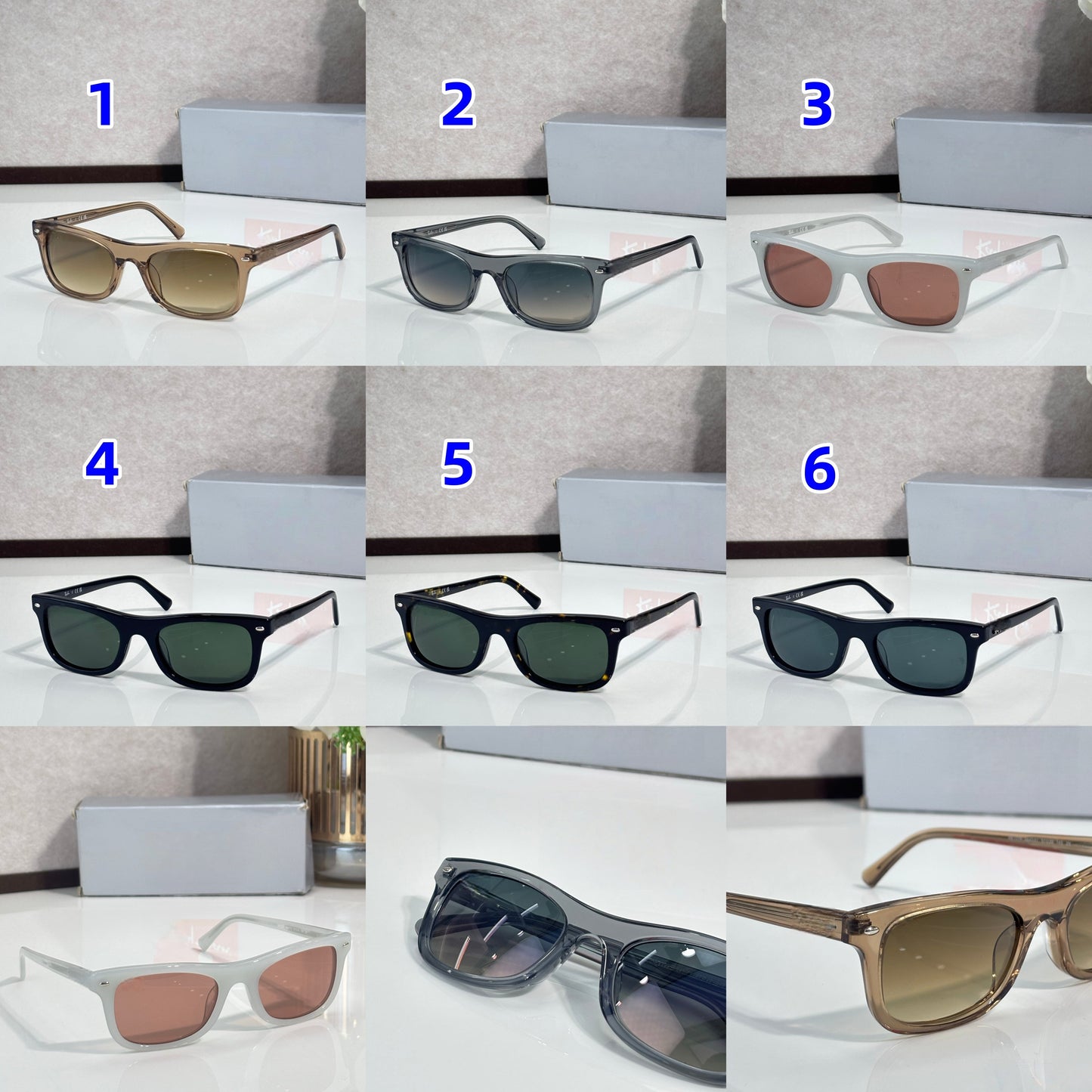 S2614  Ray Glasses