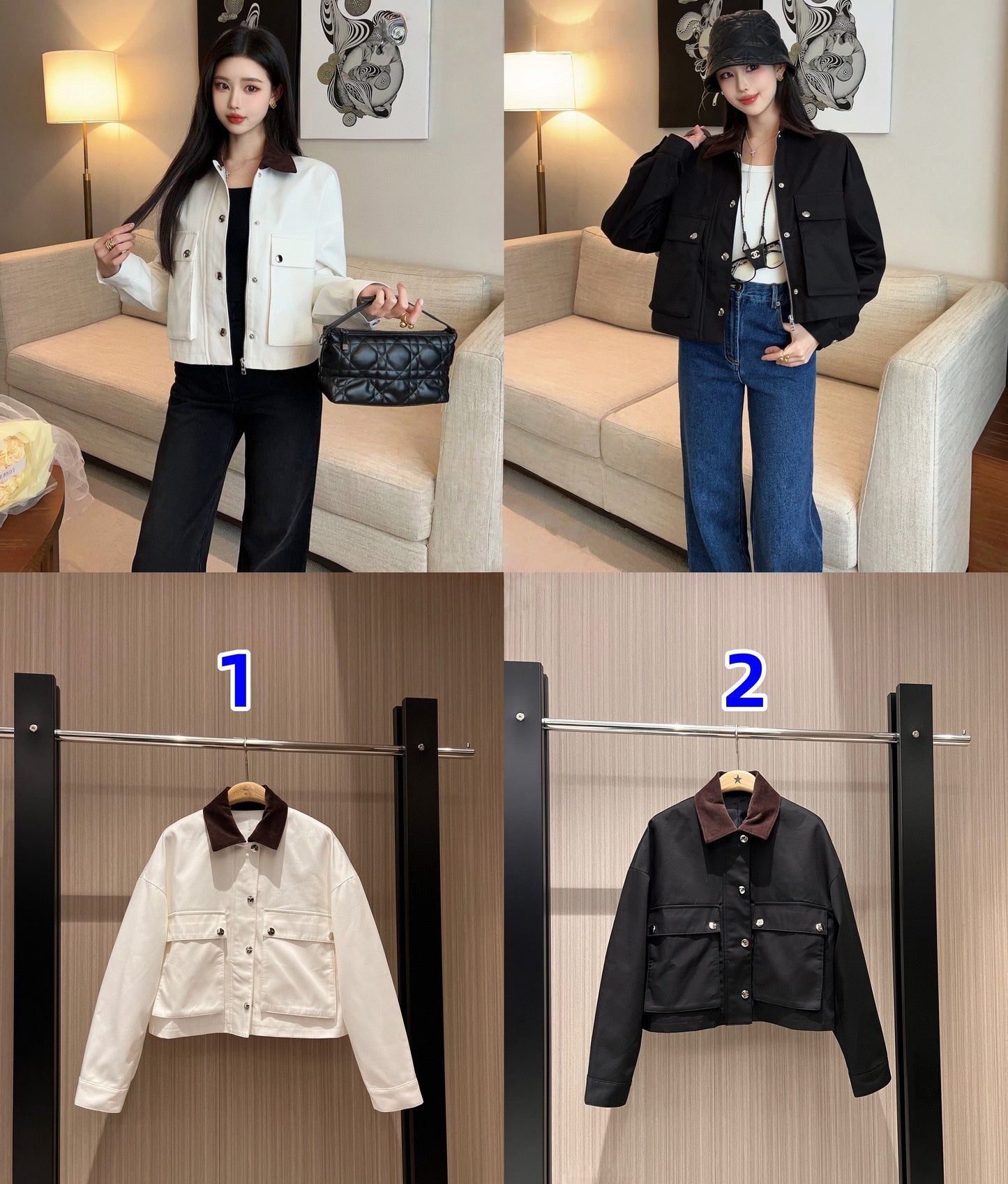 S2310 Pra Jacket