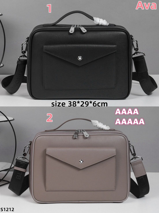S1212  Montblanc briefcase