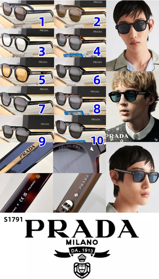 S1791 Prada Glasses
