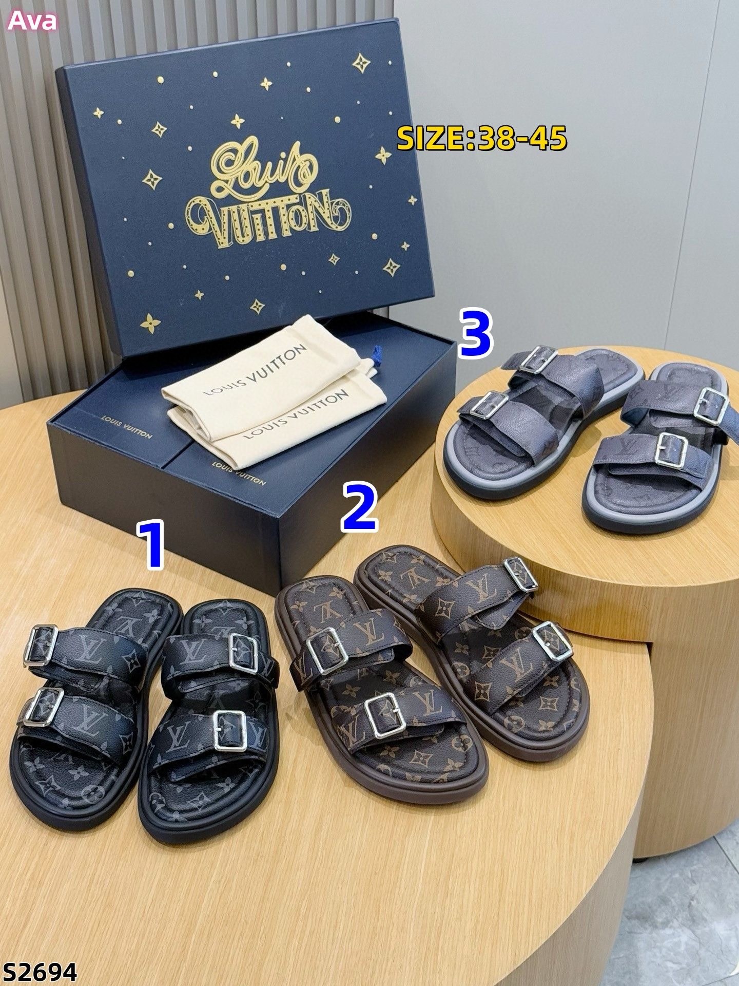 S2694 sandals