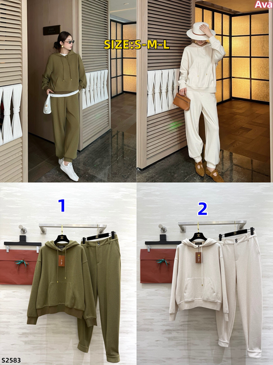 S2583 Loro Piana Set