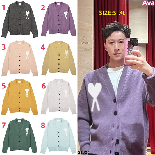 S1806 AMI Knitwear (Unisex)