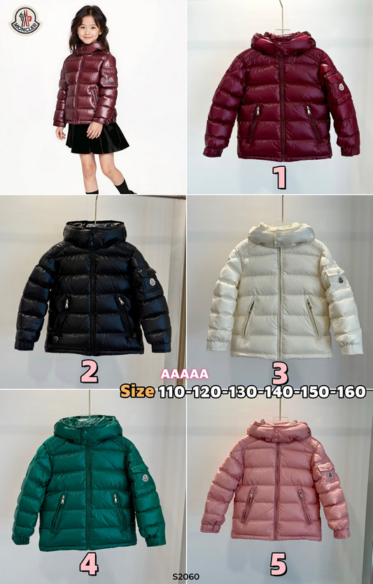 S2060 Moncler children's down jackets