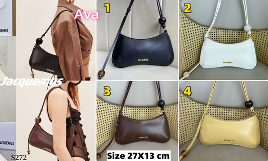 S272 Jacquemus shoulder bag