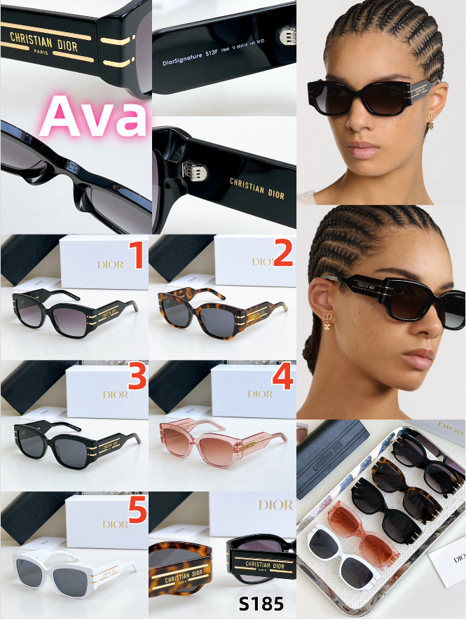 S185 Glasses