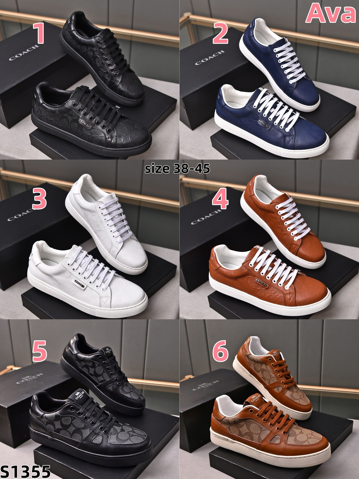 S1355 Coa shoes