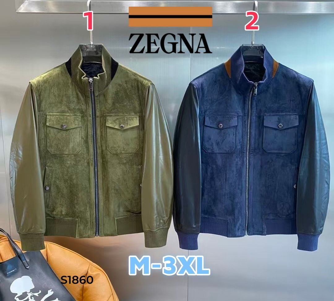 S1860 ZEGNA jacket