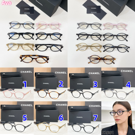 S2681  Glasses