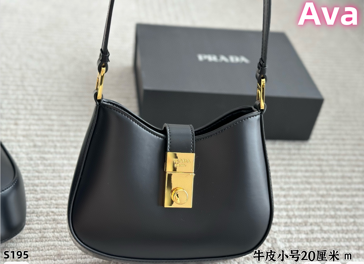 S195 Pra bags