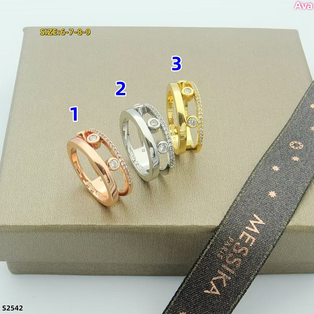 S2542 Messina Ring