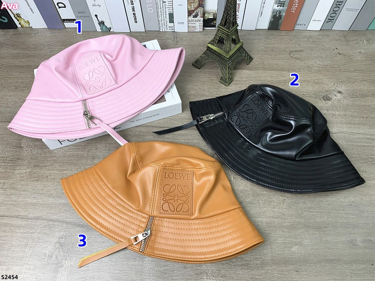 S2454 Loe fisherman's hat sun hat