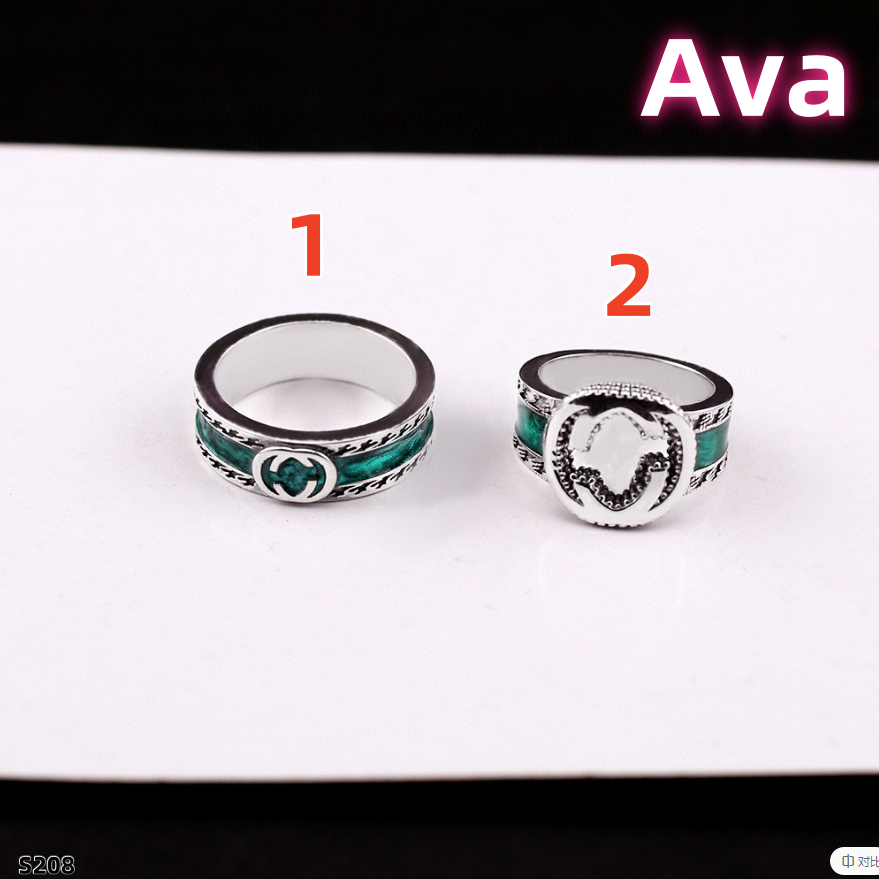 S208 Guc ring