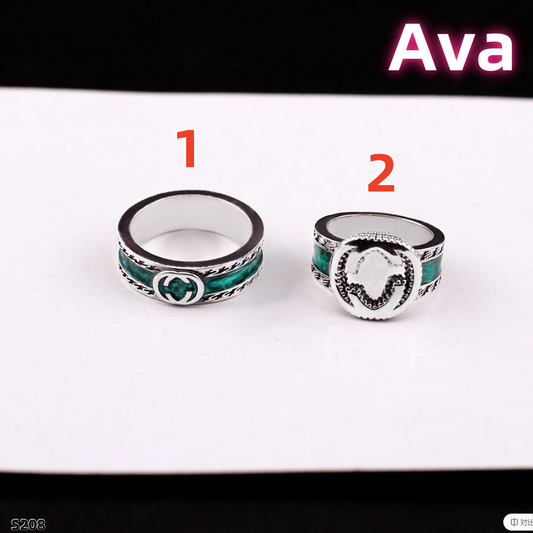 S208 Guc ring