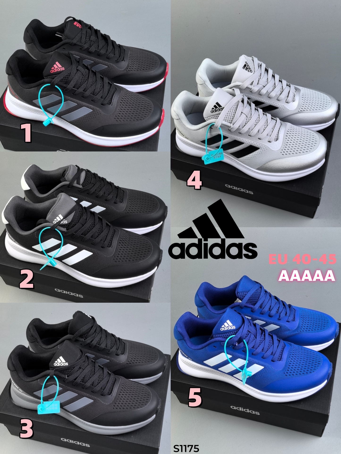 S1175 Adidas DURAMO SL shoes