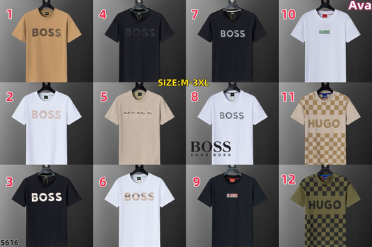 S616 Boss T-shirt