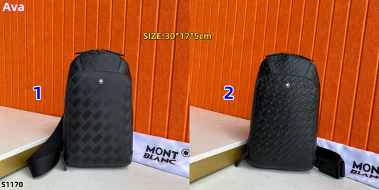 S1170 Montblanc chest bag