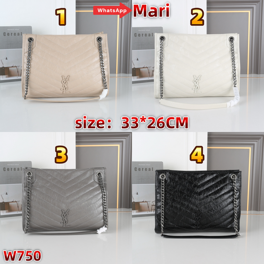 W750  Tote bag