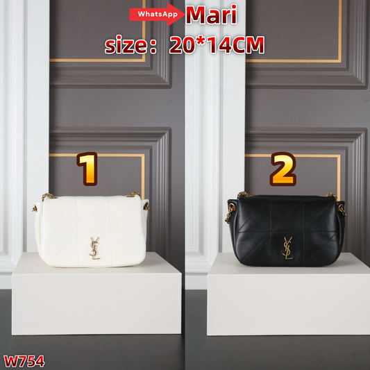 W754   chain bag