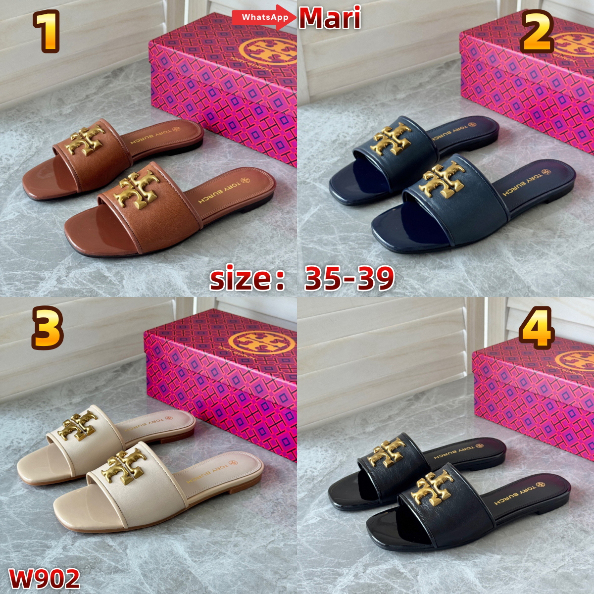 W902  flip-flops
