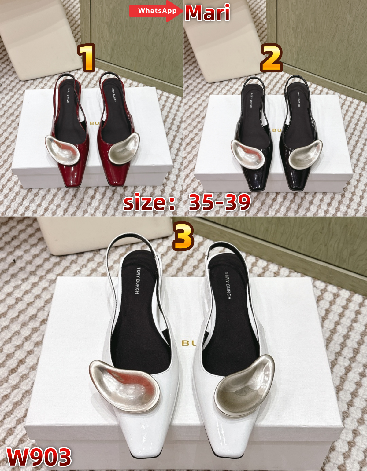 W903  Mules