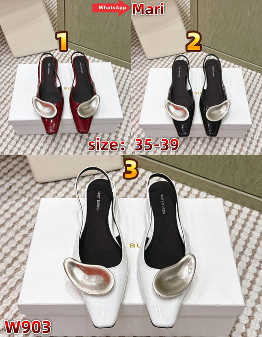 W903  Mules