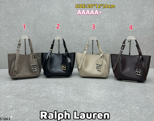 S1863 Ralph Lauren Collection Tote Bag