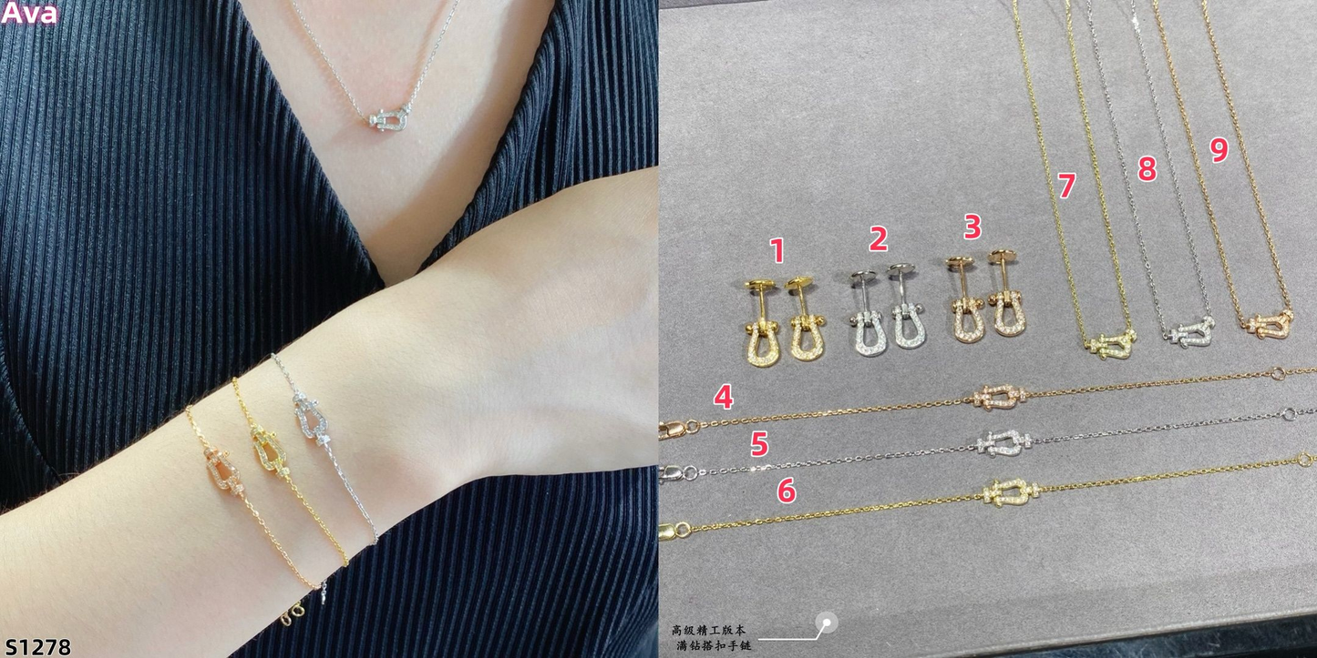 S1278 Fred Bracelet