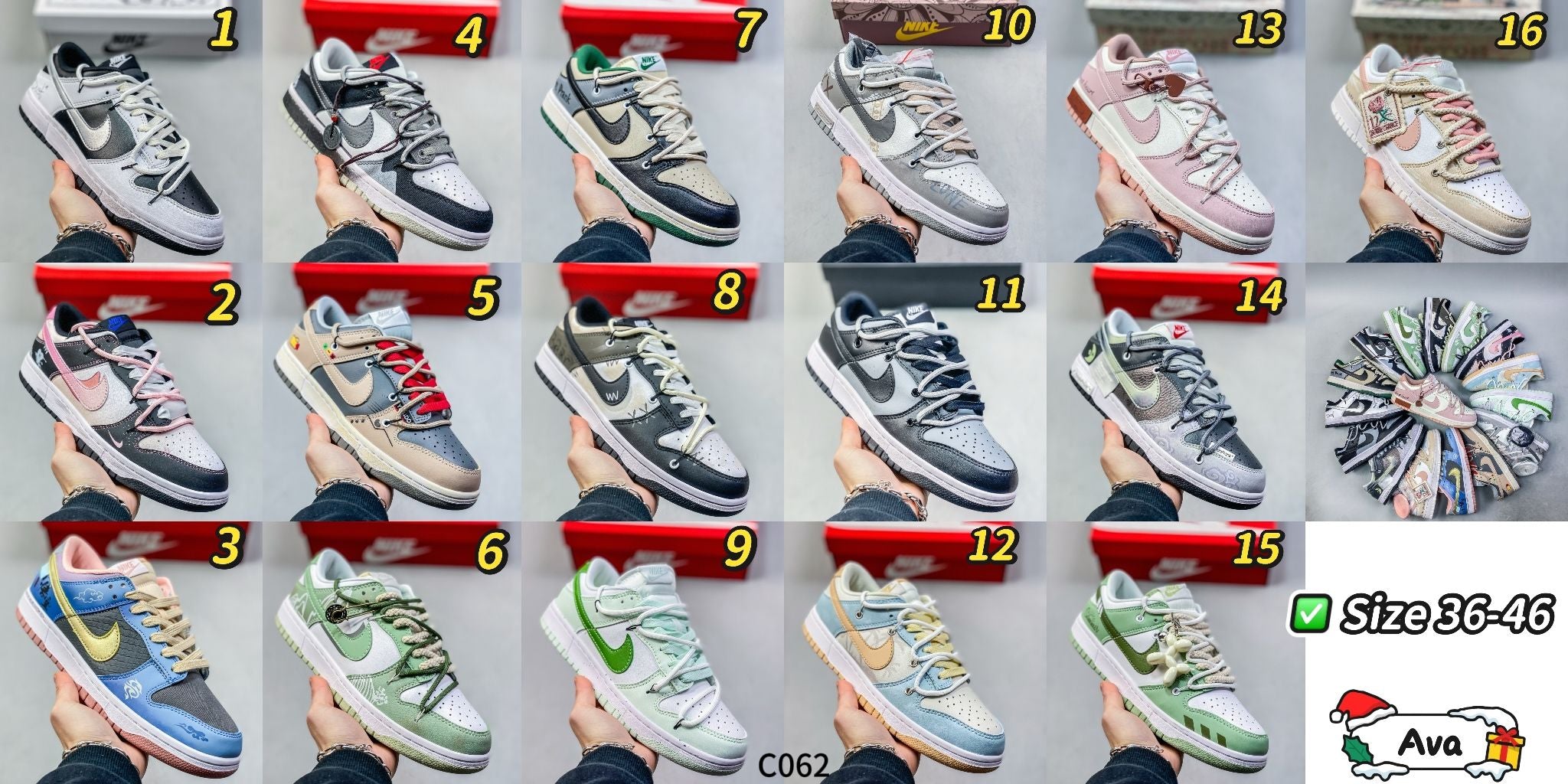 C061 On cloud cloudmonster shoes