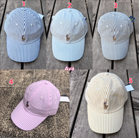 S2394 Ralph Lauren hat