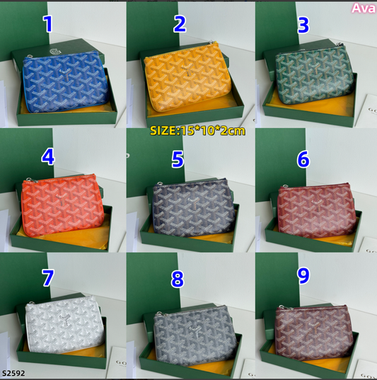 S2592 Goya Coin Purse
