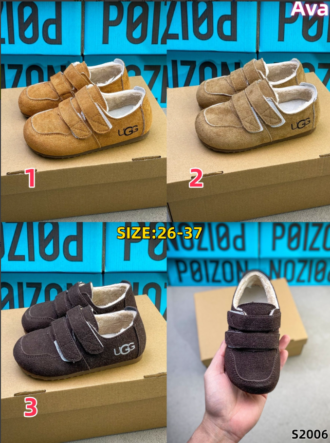 S2006  UGG Kids shoes