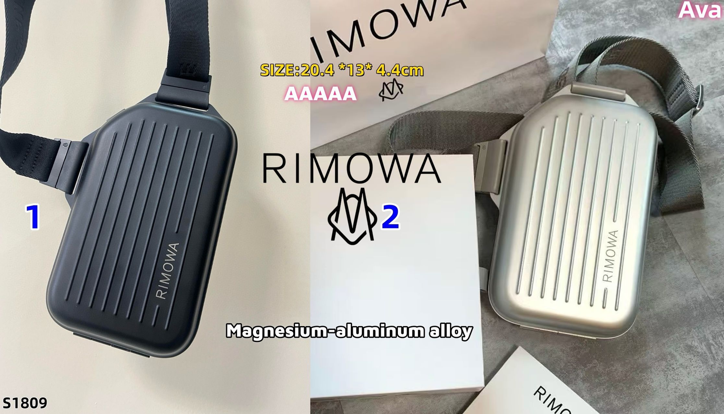 S1809 Rimowa chest bag