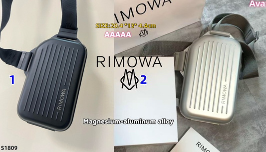 S1809 Rimowa chest bag