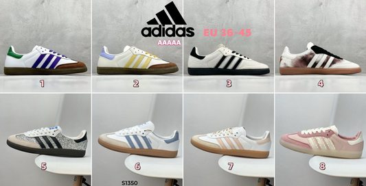 S1350 Adidas Samba Shoes