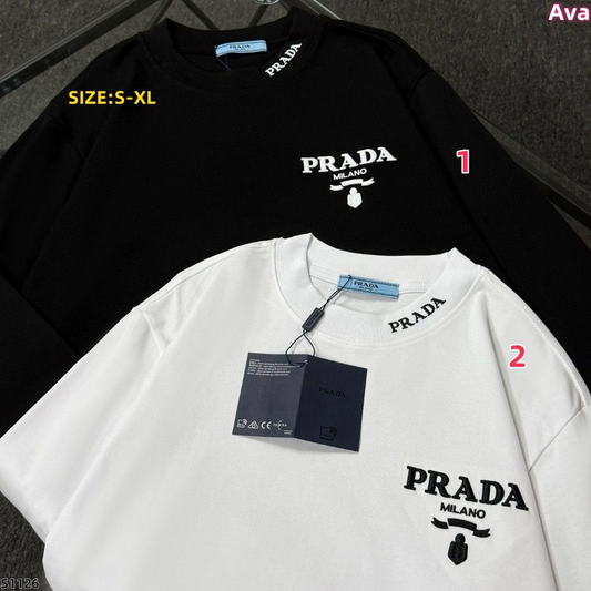 S1126 Prada T-shirt