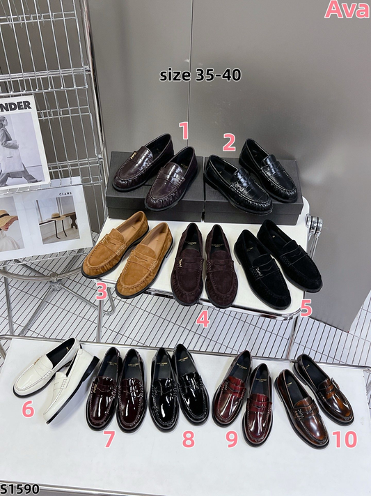 S1590 Saint Laurent shoes