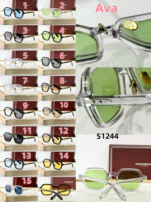 S1244 Jacques Marie Mage glasses