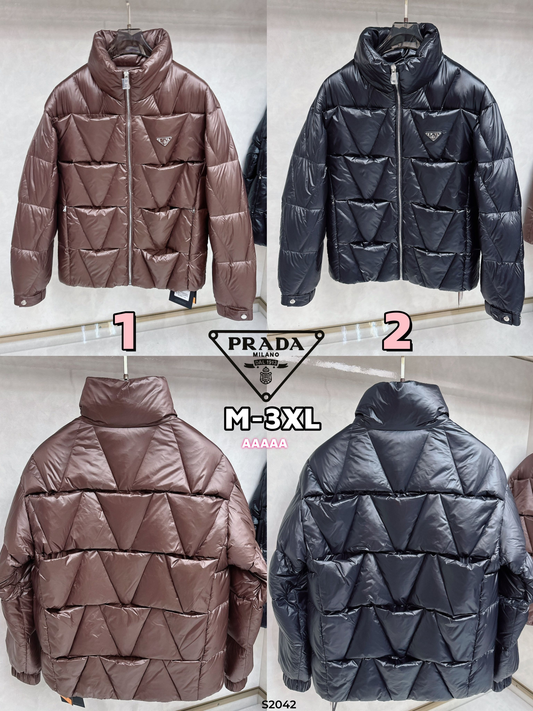 S2042 Prada down jacket