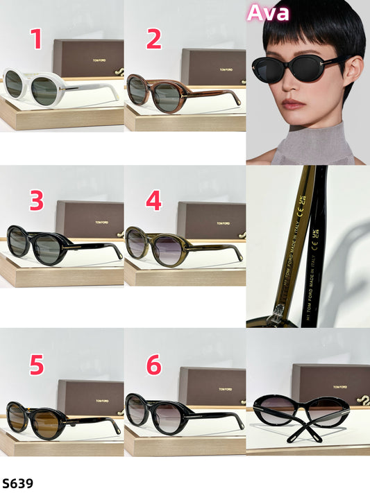 S639  Tom Ford Glasses