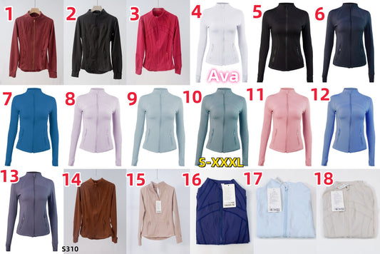 S310 Lululemon Yoga Clothes