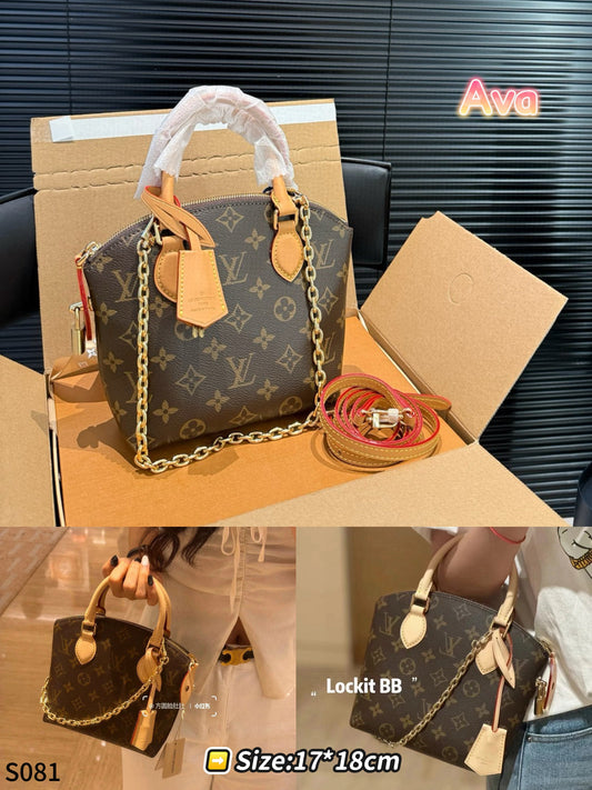 S081 L handbag