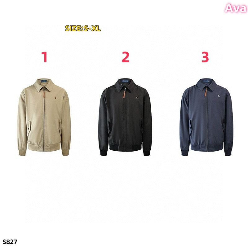 S827 Ralph Lauren Jacket
