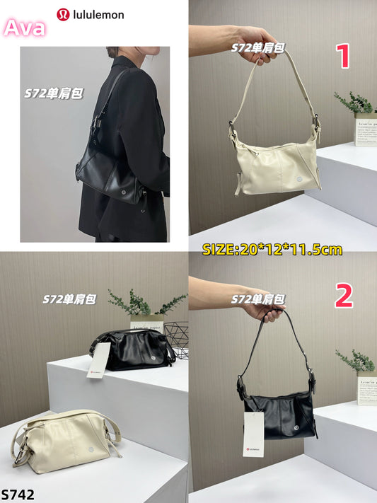 S742 Lululemon Shoulder Bag