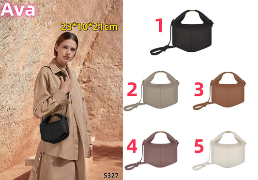 S327 POLÈNE shoulder bag