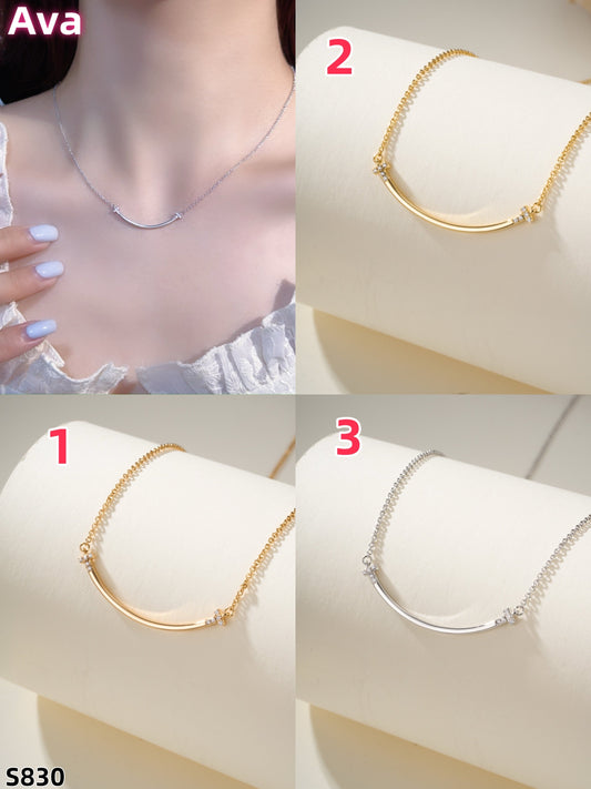 S830 Tiffany necklace